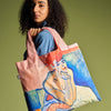 MUSEUM Collection /Andre Derain /Woman in a Chemise Recycled Bag/AD.WC MUSEUM Collection /Andre Derain /Woman in a Chemise Recycled Bag/AD.WC