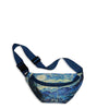 MUSEUM Collection/VINCENT VAN GOGH /The Starry Night Recycled Bum Bag/BB.VG.SN MUSEUM Collection/VINCENT VAN GOGH /The Starry Night Recycled Bum Bag/BB.VG.SN