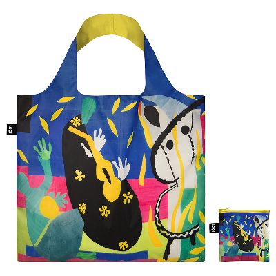 MUSEUM Collection /Henri Matisse/The King's Sadness Recycled Bag/HM.KS