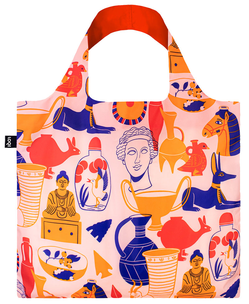 ARTIST Collection /KIMBERY CARPENTER /Ancient Artefacts Recycled Bag/KC.AA