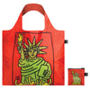 MUSEUM Collection /KEITH HARING/New York Recycled Bag/KH.NY.R MUSEUM Collection /KEITH HARING/New York Recycled Bag/KH.NY.R