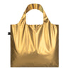METALLIC Collection/ Metallic Gold Bag with Mini Zip Pouch /MM.GO.Z METALLIC Collection/ Metallic Gold Bag with Mini Zip Pouch /MM.GO.Z