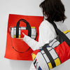 MINI WEEKENDER /PIET MONDRIAN/Composition with Red,Yellow,Blue and Black   WE.PE.CM MINI WEEKENDER /PIET MONDRIAN/Composition with Red,Yellow,Blue and Black   WE.PE.CM