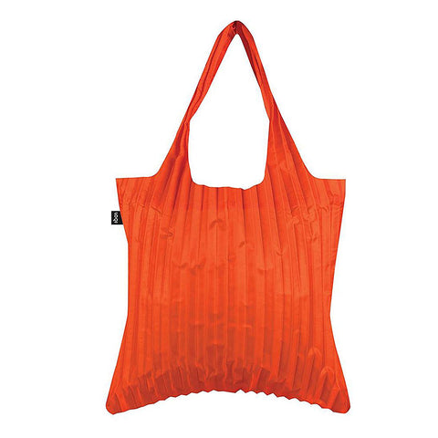 PLEATED  /Orange / Bag/PL.OR