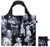 ARTISTS  Collection<br>RED POPPY BEE  <br>Dogs  Recycled Bag<br>RP.DO