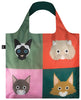 ARTISTS Collection/STEPHEN CHEETHAM /Cats Recycled Bag/SC.CA.R ARTISTS Collection/STEPHEN CHEETHAM /Cats Recycled Bag/SC.CA.R