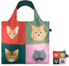 ARTISTS  Collection<br>STEPHEN CHEETHAM  <br>Cats  Recycled Bag<br>SC.CA.R
