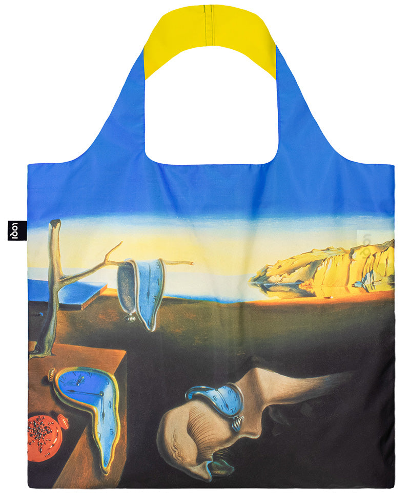 MUSEUM Collection /SALVADOR DALI /The Persistence of Memory Recycled Bag/SD.PM