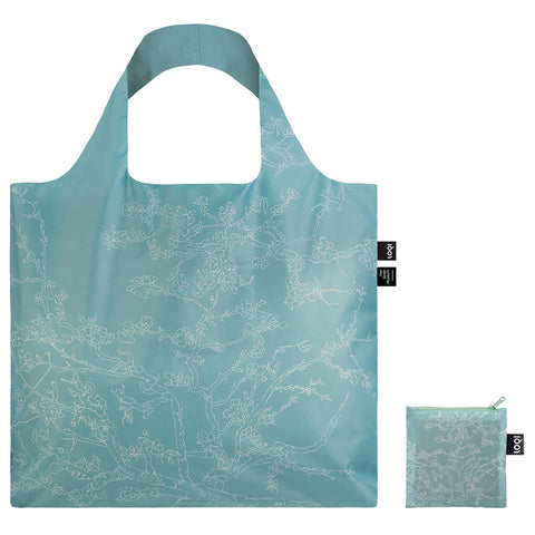 MUSEUM  Collection/VINCENT VAN GOGH /Almond Blossom Recycled Bag/VG.AB.R