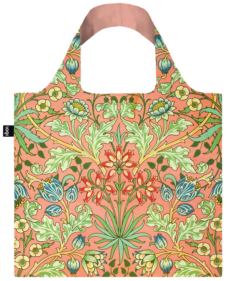 MUSEUM Collection/MORRIS /Hyacinth Recycled Bag/WM.HY