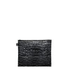 ARTIST Collection/CROCODILE/Black,Burgundy,Off White/Zip Pockets Recycled/ZP.CR ARTIST Collection/CROCODILE/Black,Burgundy,Off White/Zip Pockets Recycled/ZP.CR