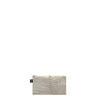 ARTIST Collection/CROCODILE/Black,Burgundy,Off White/Zip Pockets Recycled/ZP.CR ARTIST Collection/CROCODILE/Black,Burgundy,Off White/Zip Pockets Recycled/ZP.CR