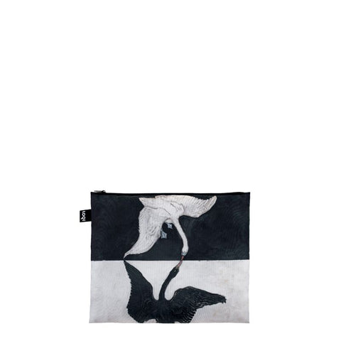 MUSEUM Collection/KLINT,MONDRIAN/Childhood,New York City 3,The Swan/Zip Pockets Recycled/ZP.MU.KL.MO