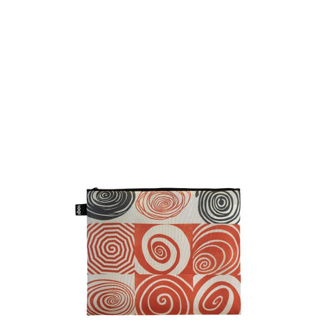 MUSEUM Collection/LOUISE BOURGEOIS/Spirals/Zip Pockets Recycled/ZP.LB