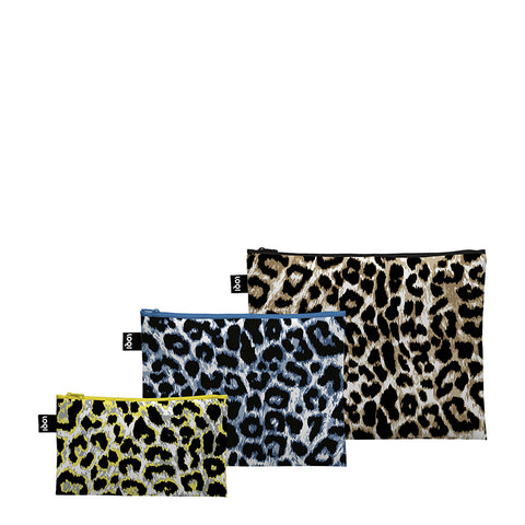 ARTIST Collection/LEOPARD/Dusk,Twilight,Sunset/Zip Pockets Recycled/ZP.LE