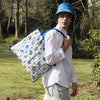 ARTIST Collection /THE DUTCH TILE PROJECT /DELFT Funky Recycled Bag/DE.FU ARTIST Collection /THE DUTCH TILE PROJECT /DELFT Funky Recycled Bag/DE.FU