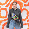 MUSEUM  Collection<br>ROBERT DELAUNAY  <br>Circular Forms  Recycled Bum Bag<br>BB.RD.CF