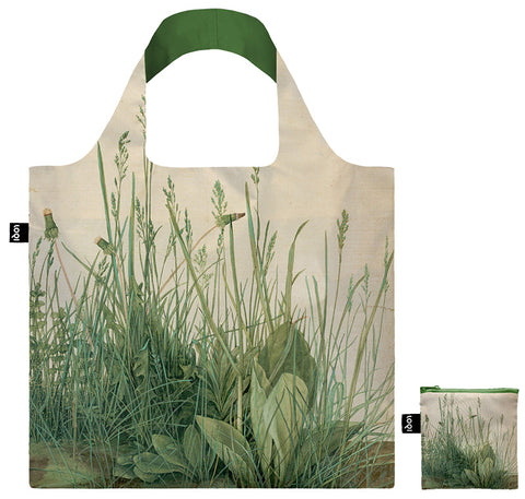 MUSEUM  Collection<br>ALBRECHT DURER <br>The Large Piece of Turf  Recycled Bag<br>AD.PT