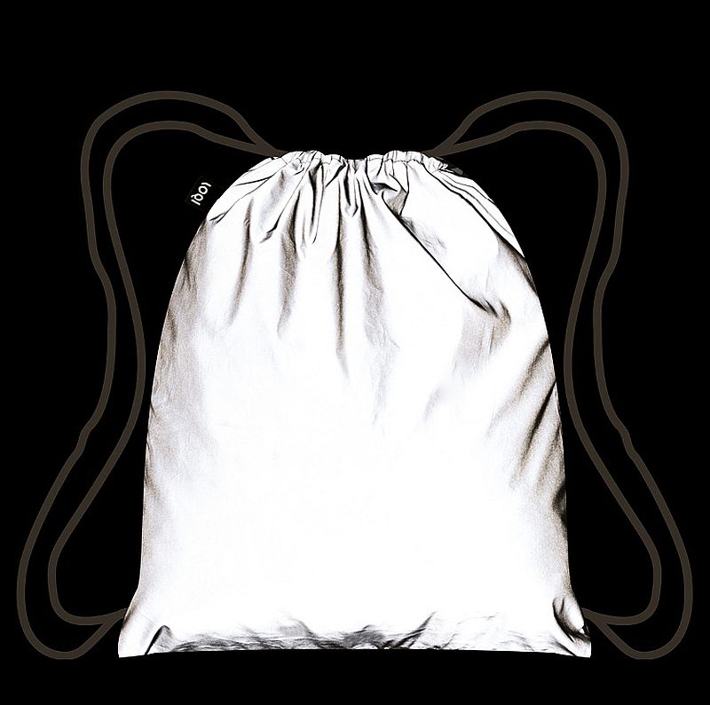 REFLECTIVE Collection/Backpack/Reflective Silver /BP.RE.SI