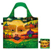 MUSEUM  Collection/HUNDERT WASSER /691 Irinaland Over the Balkans  Recycled Bag/FH.IB MUSEUM  Collection/HUNDERT WASSER /691 Irinaland Over the Balkans  Recycled Bag/FH.IB