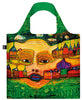 MUSEUM  Collection/HUNDERT WASSER /691 Irinaland Over the Balkans  Recycled Bag/FH.IB MUSEUM  Collection/HUNDERT WASSER /691 Irinaland Over the Balkans  Recycled Bag/FH.IB