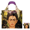 MUSEUM  Collection/FRIDA KAHLO /Self Portrait with Hummingbird   Recycled Bag/FK.SP.R MUSEUM  Collection/FRIDA KAHLO /Self Portrait with Hummingbird   Recycled Bag/FK.SP.R