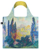 MUSEUM  Collection/HENRI EDMOND CROSS /The Cypresses at Cagnes/HC.CC MUSEUM  Collection/HENRI EDMOND CROSS /The Cypresses at Cagnes/HC.CC