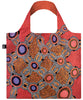 JENNIFER NAPALJARRI LEWIS/ Water Dreaming Pink /Recycled Bag /JL.WD JENNIFER NAPALJARRI LEWIS/ Water Dreaming Pink /Recycled Bag /JL.WD