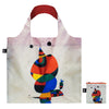 MUSEUM Collection/JOAN MIRO /Woman, Bird and Star Recycled Bag/JM.WB MUSEUM Collection/JOAN MIRO /Woman, Bird and Star Recycled Bag/JM.WB
