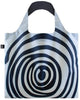 MUSEUM  Collection/LOUISE BOURGEOIS /Spirals Black  Recycled Bag/LB.SB MUSEUM  Collection/LOUISE BOURGEOIS /Spirals Black  Recycled Bag/LB.SB