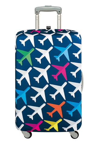 ARTISTS Collection/Luggage Cover/Airport/Airplane