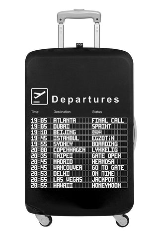 ARTISTS Collection<br>Luggage Cover<br>Airport/Arrivals