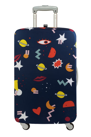 ARTISTS Collection/Luggage Cover/Celeste Wallaert/Night Night