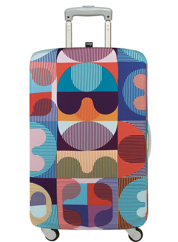 ARTISTS Collection/Luggage Cover/Hvass & Hannibal/Grid