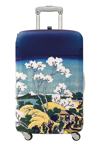 MUSEUM Collection/Luggage Cover/Housai/Mt.Fuji from Gotenyama,1830-32