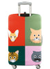 ARTISTS Collection/Luggage Cover/Stephen Cheetham/Cats ARTISTS Collection/Luggage Cover/Stephen Cheetham/Cats