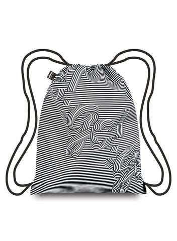ARTISTS Collection<br>Backpack<br>Type<br>GoGoGo <br>© Sagmeister & Walsh<br>BP.TY.GO