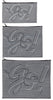 ARTISTS Collection/Zip Pockets/TYPE/GoGoGo/© Sagmeister & Walsh/ZP.TY.GO ARTISTS Collection/Zip Pockets/TYPE/GoGoGo/© Sagmeister & Walsh/ZP.TY.GO