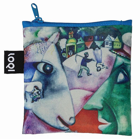 MUSEUM  Collection<br>Chagall <br>I and the Village,1911<br>by ©Museum of Modern Art NewYork ©VG Bild-Kunst2018<br>MC.MV