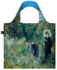 MUSEUM  Collection/PIERRE-AUGUSTE RENOIR /Woman with a Parasol in a Garden  Recycled Bag/PR.WP MUSEUM  Collection/PIERRE-AUGUSTE RENOIR /Woman with a Parasol in a Garden  Recycled Bag/PR.WP