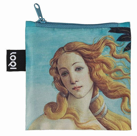 MUSEUM  Collection<br>Botticelli <br>The Birth of Venus,1484-86<br>by © Uffizi Gallery Florence<br>SB.VE.N