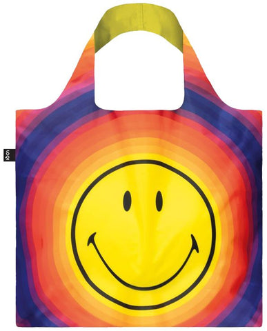 ARTISTS  Collection<br>SMILEY  <br>Rainbow Capsule Recycled Bag<br>SM.RA