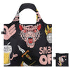 ARTISTS Collection/SNASK /Tiger Snake Beer Black Recycled Bag/SN.TB.R ARTISTS Collection/SNASK /Tiger Snake Beer Black Recycled Bag/SN.TB.R