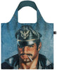 MUSEUM  Collection<br>TOM OF FINLAND  <br>Day & Night,1980  Recycled Bag<br>TF.DN