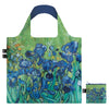 MUSEUM Collection/VINCENT VAN GOGH/Irises Recycled Bag/VG.IR MUSEUM Collection/VINCENT VAN GOGH/Irises Recycled Bag/VG.IR