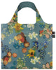 MUSEUM Collection/VINCENT VAN GOGH/VGM 50th Anniversary Bouquet/Flower Pattern,Blue Canvas Recycled Bag/VGM.AB MUSEUM Collection/VINCENT VAN GOGH/VGM 50th Anniversary Bouquet/Flower Pattern,Blue Canvas Recycled Bag/VGM.AB