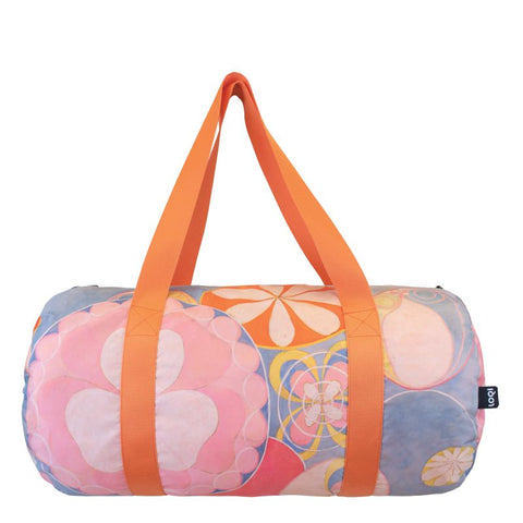 MUSEUM Collection/HILMA AF KLINT/Childhood Recycled Weekender/WE.HK.CH