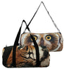 NATIONAL GEOGRAPHIC<br> Weekender <br>Tiger & Short-eared Owl<br>WE.NG.TO