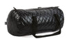 ARTIST<br> Weekender Quilted<br>HVASS & HANNIBAL<br>Black/Grid<br>WE.QU.BL