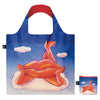 ARTISTS Collection/YUVAL HAKER /Lippy Lips Recycled Bag/YH.LL ARTISTS Collection/YUVAL HAKER /Lippy Lips Recycled Bag/YH.LL